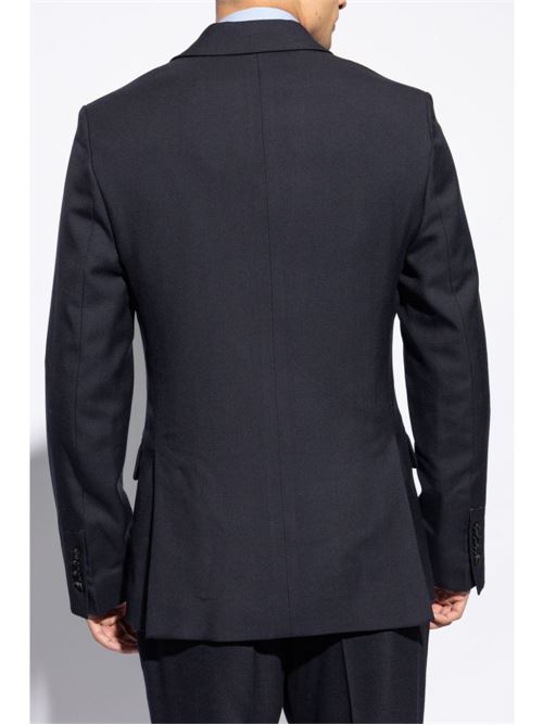 Blazer doppiopetto AMI PARIS | HBV217WV00264011